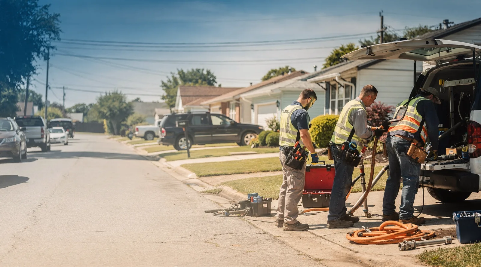 Water Heater Repair in Trail City, SD near me