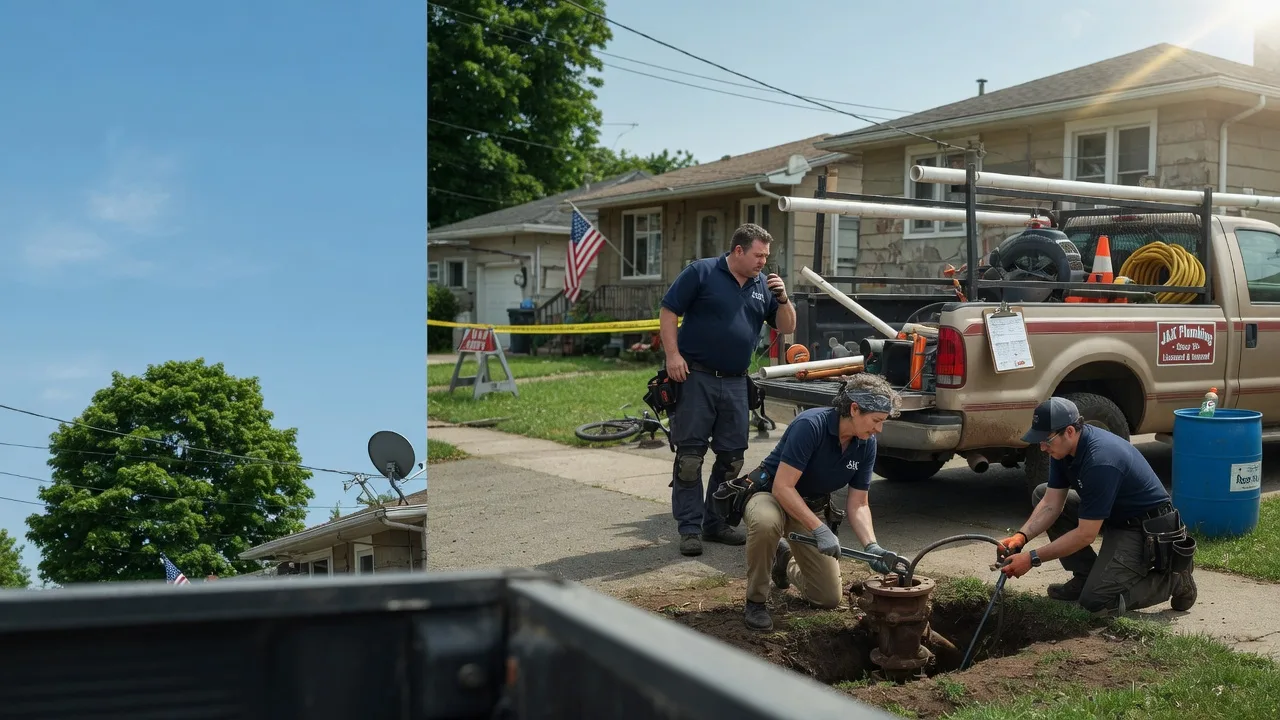 Water Heater Replacement in Trail City, SD near me